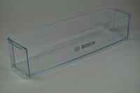 Flaskhylla i dörr, Bosch kyl och frys (nedre)
